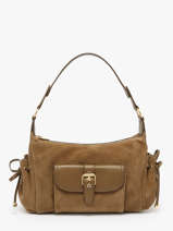 Schoudertas Premium Gerard darel Beige premium DCS78400