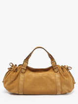 Schoudertas Folk Gerard darel Geel folk DCS01407