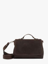 Cross Body Tas Brodery Torrow Bruin brodery TBRO03