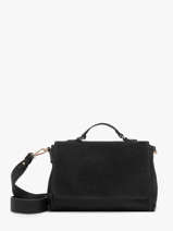 Cross Body Tas Brodery Torrow Zwart brodery TBRO03