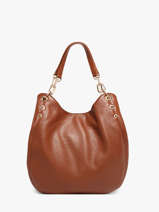 Schoudertas Plum Torrow Bruin plum TPLU2B