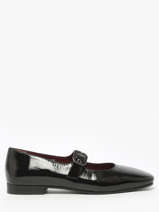 Sneakers Uit Leder Aliwell Zwart women A2717