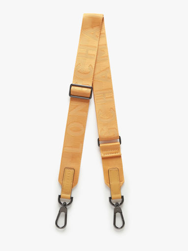 Longchamp Bandouli�re sangle pliage xtra Juwelen Bruin