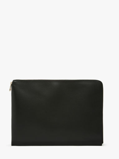 Longchamp Le foulonn Papierhouder Groen