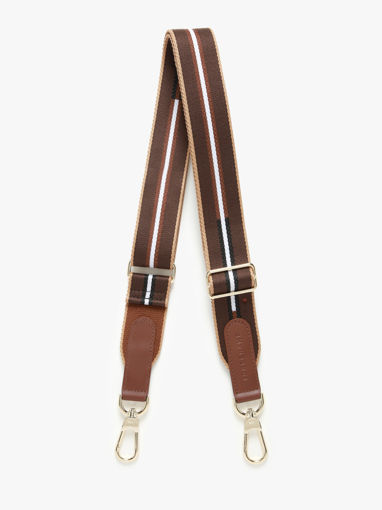 Longchamp Bandoulire graphique Juwelen Groen