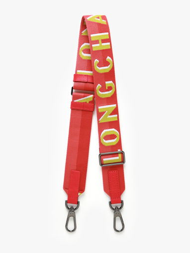 Longchamp Bandouli�re ombr�e Juwelen Groen