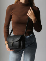 Cross Body Tas Toscane Hexagona Bruin toscane 579734-vue-porte