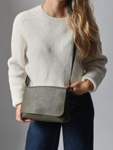 Cross Body Tas Soft Miniprix Beige soft MD5239-vue-porte