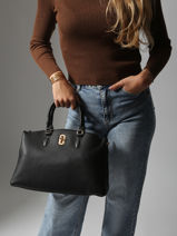 Handtassen Venise Torrow Zwart venise TVEN01-vue-porte