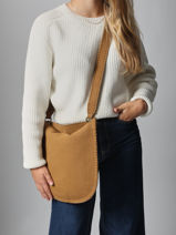 Cross Body Tas Lace Miniprix Rood lace 88133-vue-porte