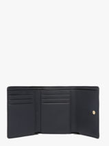 Portefeuille Th Icon Tommy hilfiger Blauw th icon AW17737-vue-porte
