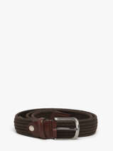 Riem Etrier Bruin bride EBRI713C