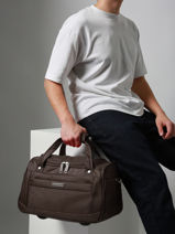 Reistas Voor Cabine Travel Snowball Bruin travel 23740-vue-porte