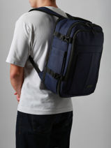 Reistas Voor Cabine Travel Snowball Blauw travel 32116-vue-porte