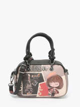 Handtassen Mademoiselle Anekke Bruin mademoiselle 41801399