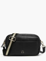 Cross Body Tas Soft Lulu castagnette soft YAHIA