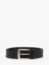 Verstelbare Riem Von dutch Zwart belt HUTCH
