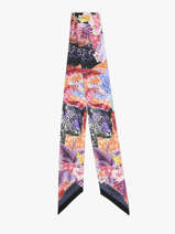 Foulard Lancel Veelkleurig charms A13877
