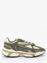 Boots Lacoste Groen men SMA0103