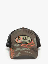 Pet Von dutch Groen accessoires 4