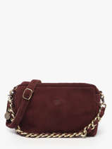 Cross Body Tas Vintage Mila louise Blauw vintage 23673V