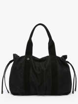 Schoudertas S Mila louise Zwart s 20204S