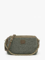 Cross Body Tas S Mila louise Zwart s 23673XSS