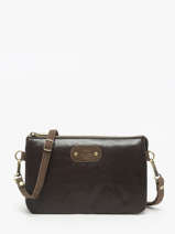 Cross Body Tas Lx Mila louise Zwart lx 16080LX1