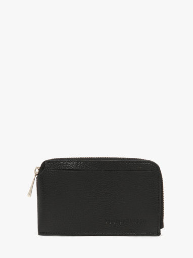 Longchamp Le foulonn� Kredietkaarthouder Zwart