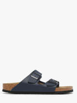Slippers Arizona Birkenstock Blauw men 51753