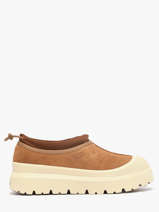 Tasman Weather Hybrid Leder Ugg Bruin men 1144096