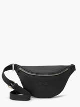 Heuptasje Small Derby Leder Nathan baume Zwart n city 25