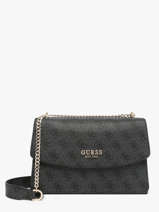 Cross Body Tas Calista Guess Bruin calista SG733421