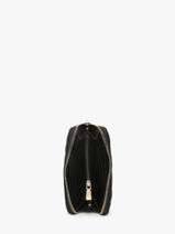 Portefeuille Giully Guess Zwart giully QG967314-vue-porte