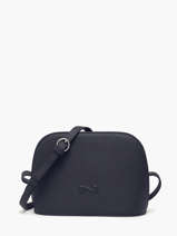 Cross Body Tas Lilou Leder Nathan baume Blauw egee 2