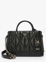 Handtas Aldina Guess Zwart aldina GG966306