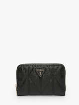 Portefeuille Guess Zwart aldina GG966314
