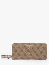 Portefeuille Guess Zwart laurel G7459146