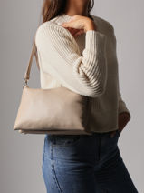 Cross Body Tas New Grain Miniprix Beige new grain F6936-vue-porte