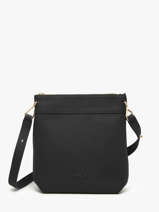 Cross Body Tas Tiki Mini Leder Nathan baume Zwart victoria N1910586