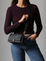 Cross Body Tas Th Her Tommy hilfiger Blauw th her AW17678-vue-porte