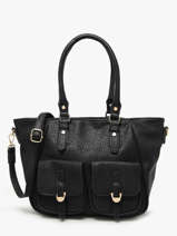 Handtassen Edgy Miniprix Zwart edgy 27501