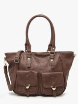 Handtassen Edgy Miniprix Beige edgy 27501