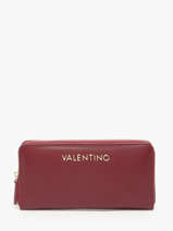 Portefeuille Valentino Rood divina VPS1R415