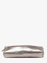Pennenzak Paul marius Zilver vintage PLUMIER