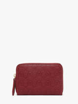 Portefeuille Samba Re Valentino Rood samba re VPS8G137