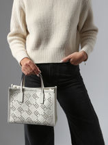 Handtas Th City Tommy hilfiger Wit th city AW17500-vue-porte