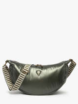 Cross Body Tas Doudoune Le voyage en panier Bruin doudoune AHP230