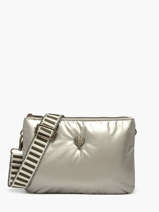 Cross Body Tas Doudoune Le voyage en panier Zilver doudoune AHP231