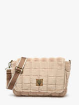Cross Body Tas Quadri Le voyage en panier Beige quadri AHP270